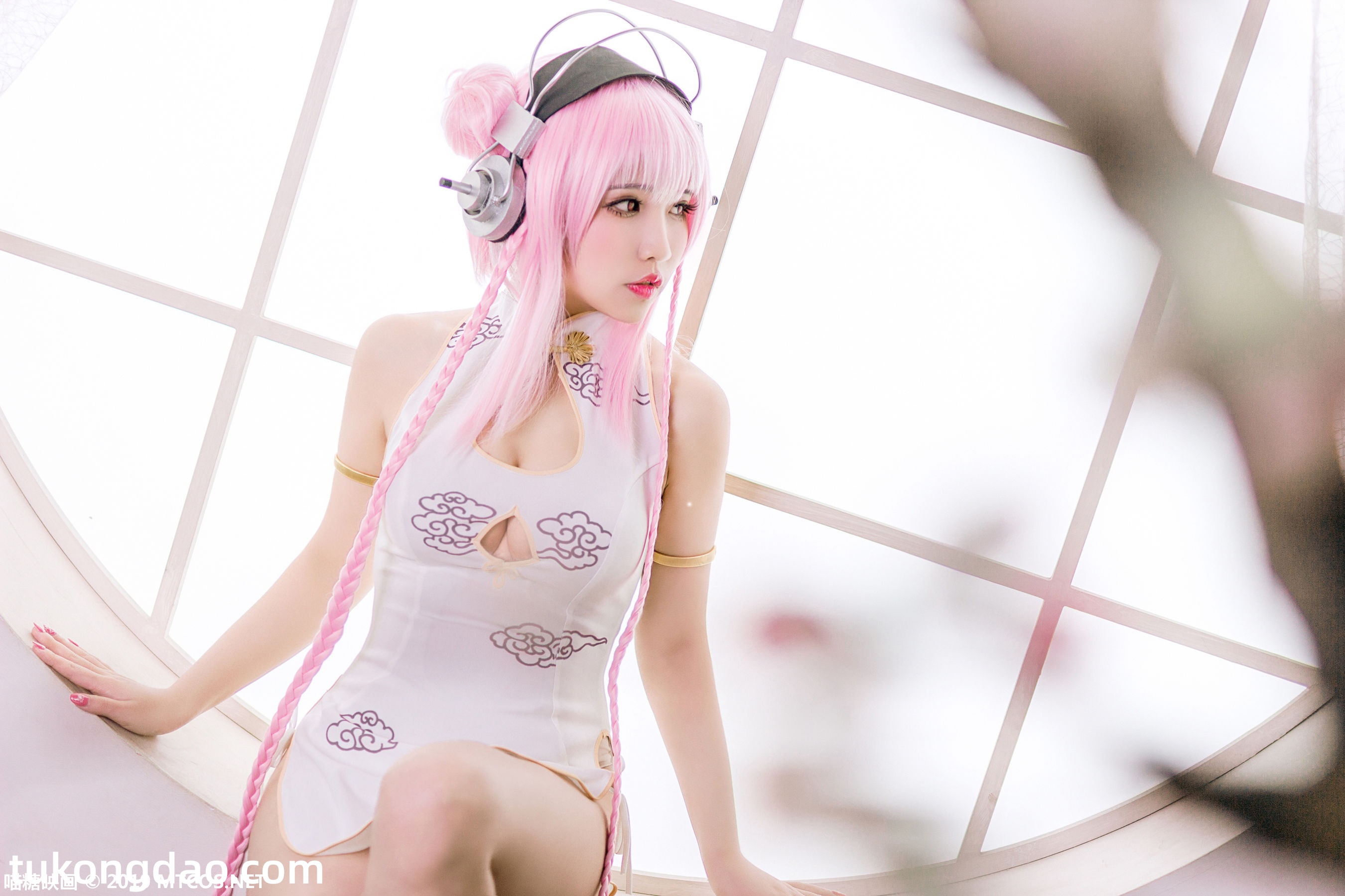 喵糖映画 VOL.050 写真集 写真系列-第7张